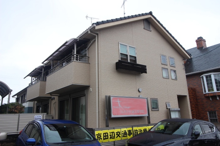 物件外観写真3　(駐車場)