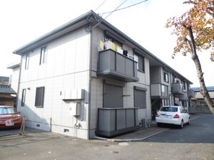 チェリ－ブロッサム外観写真