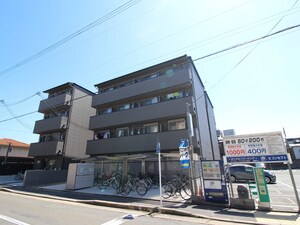 アークリード洛北外観写真