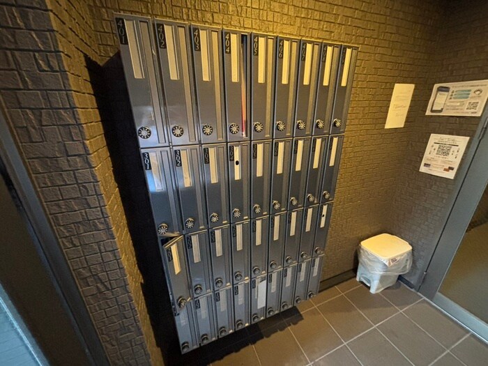 物件外観写真4　(建物設備)