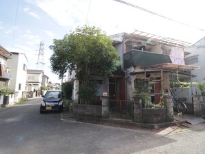 グリーンハウス八幡三反長外観写真