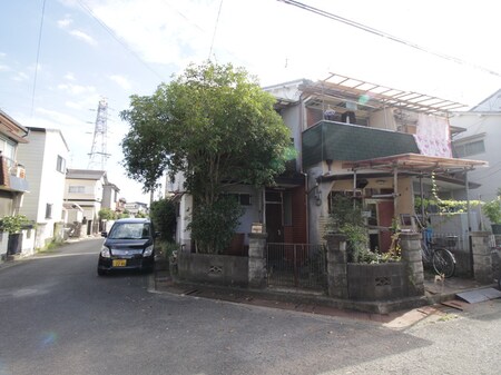 グリーンハウス八幡三反長外観写真