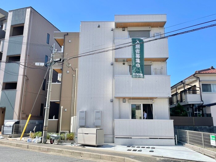 物件外観写真1　(外観写真)