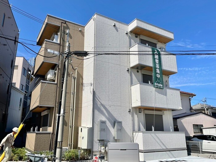 物件外観写真2　(外観写真)