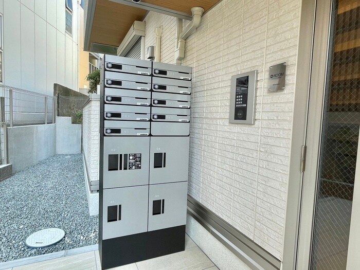 物件外観写真5　(建物設備)