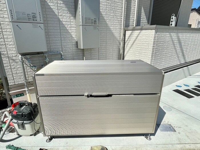 物件外観写真6　(建物設備)