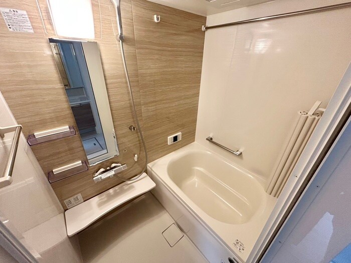 物件内観写真13　(バス／シャワールーム等)