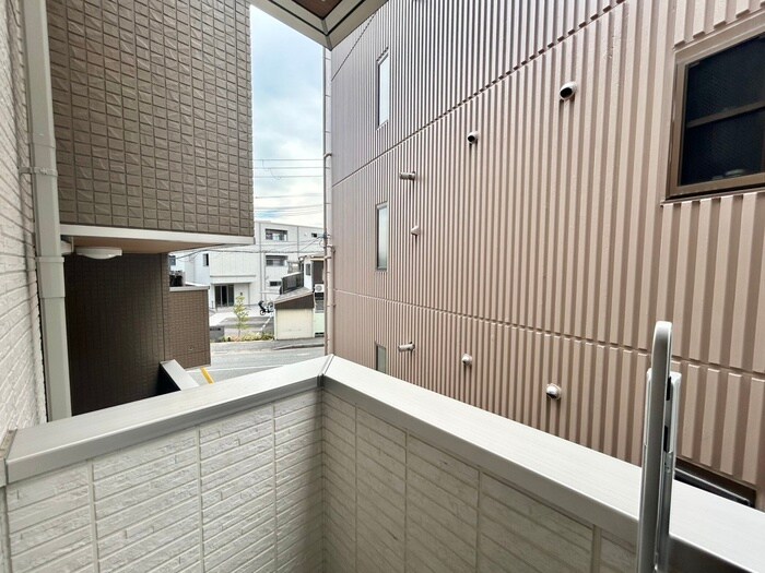 物件内観写真22　(室内からの展望)