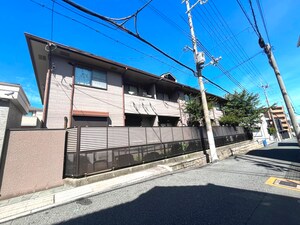 ハイツミリカⅡ外観写真