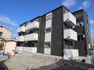 アスタナ泉大津外観写真