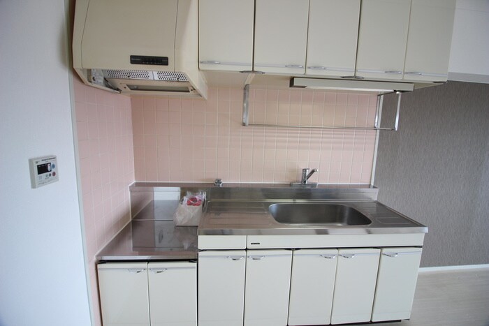 物件内観写真9　(キッチン)