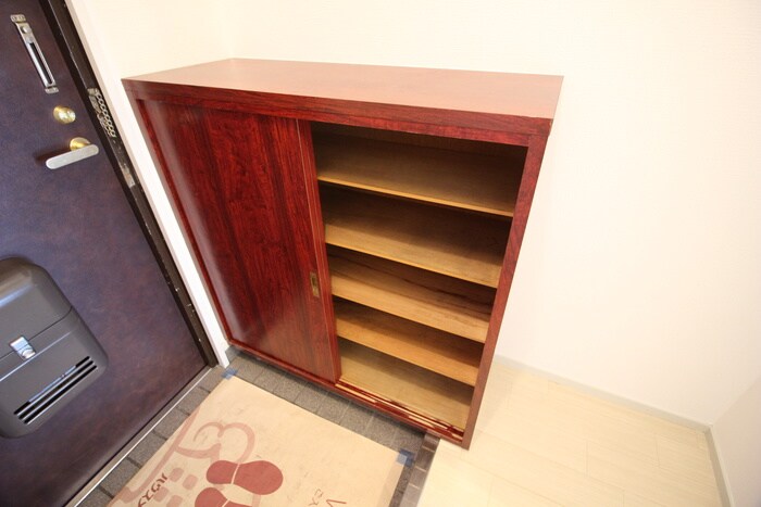 物件内観写真16　(靴箱)