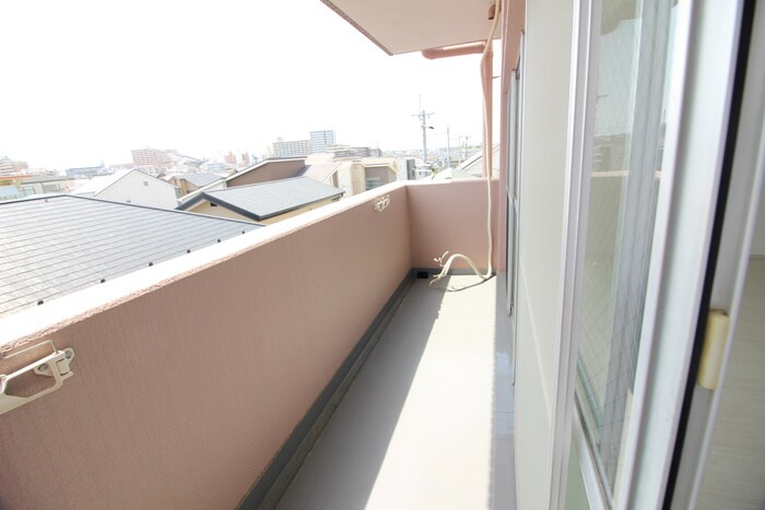 物件内観写真19　(ベランダ・バルコニー)