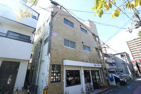 基陽マンション外観写真