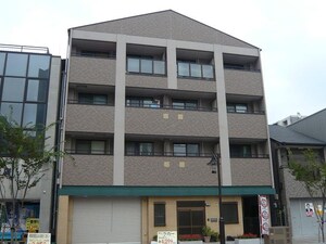 北野マンション外観写真