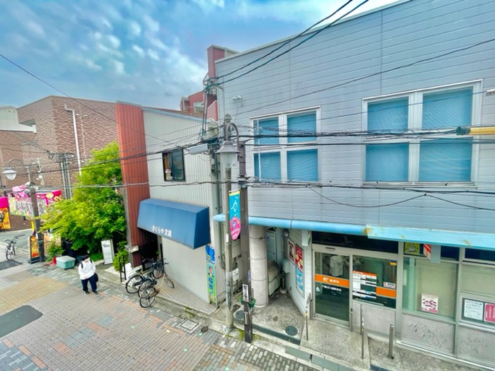 内観写真