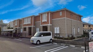 プリムローズ二色Ⅱ外観写真