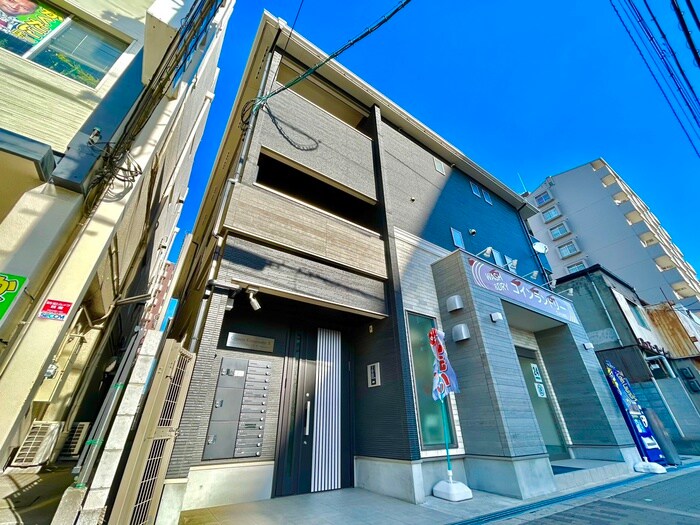 物件外観写真1　(外観写真)