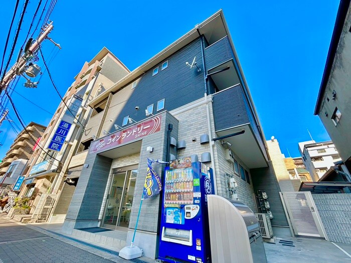 物件外観写真3　(外観写真)