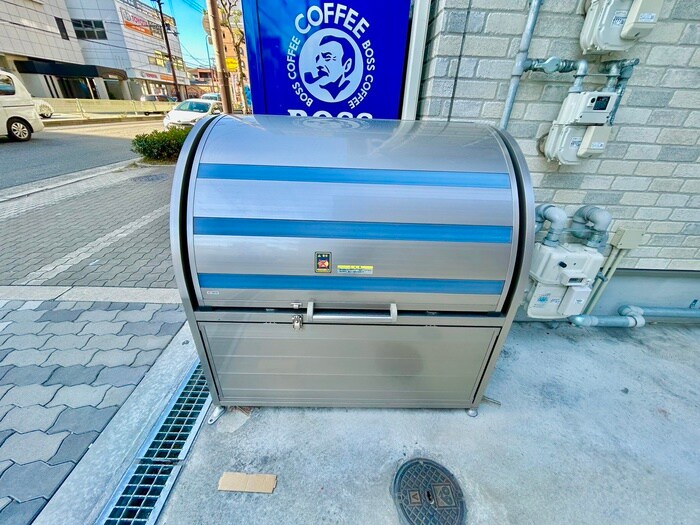 物件外観写真5　(建物設備)