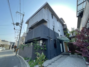 ラヴィアンコ－ト外観写真
