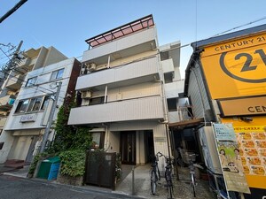 ブランシュ甲東園外観写真