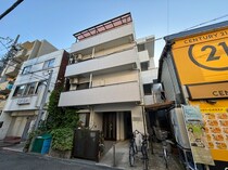 ブランシュ甲東園の外観写真