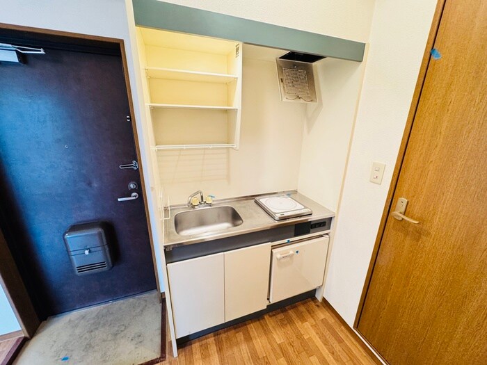 物件内観写真9　(キッチン)