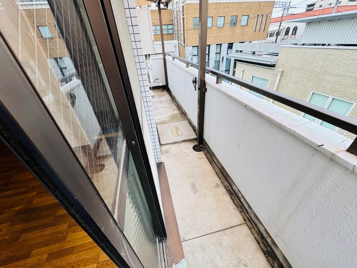 物件内観写真16　(ベランダ・バルコニー)