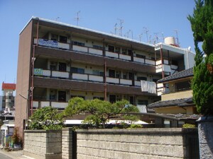 永吉マンション３Ｆ外観写真