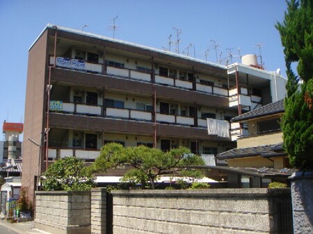 永吉マンション３Ｆ外観写真