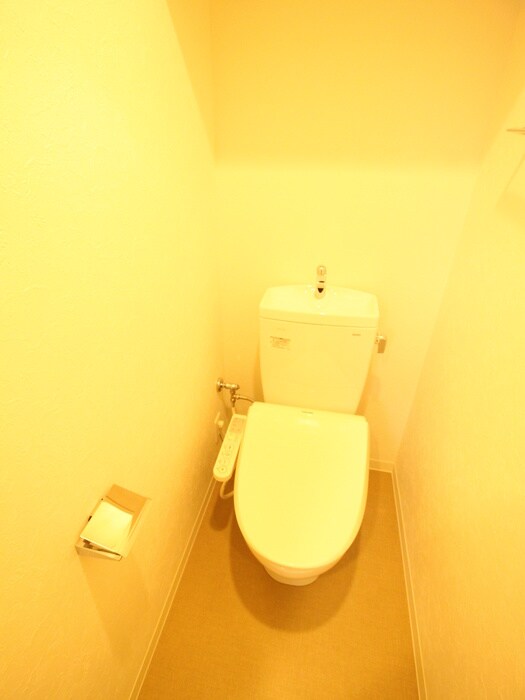 物件内観写真12　(トイレ)