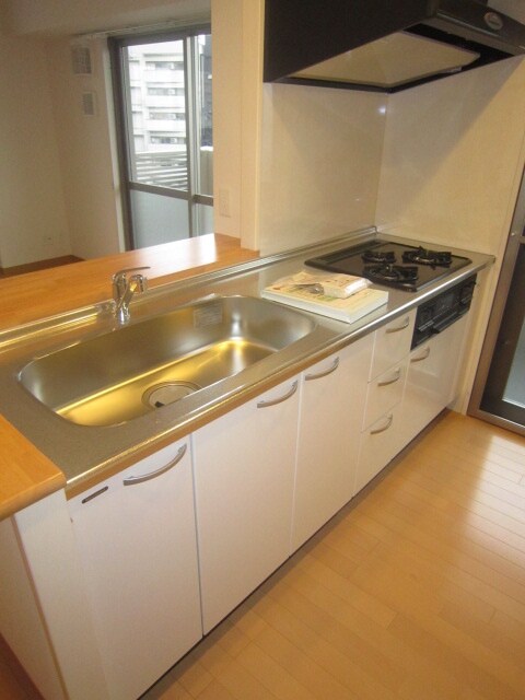 物件内観写真8　(キッチン)