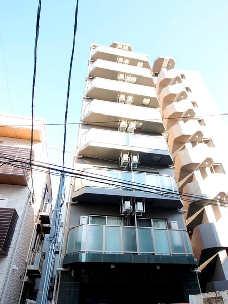 Ｋ‐ＦＲＯＮＴ　外観写真