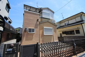 北楠の里町一戸建て外観写真