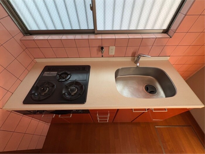 物件内観写真9　(キッチン)