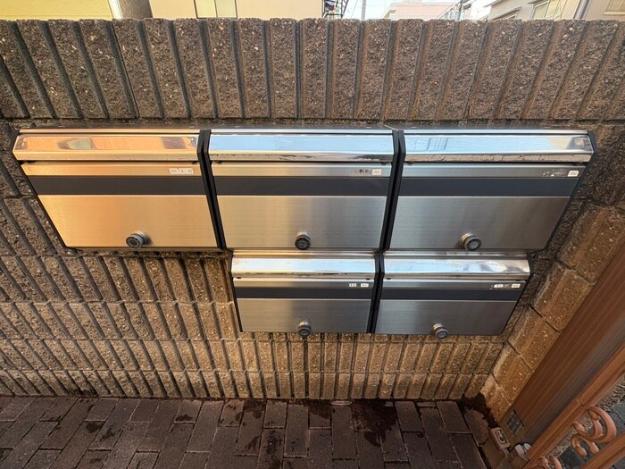 物件外観写真5　(建物設備)