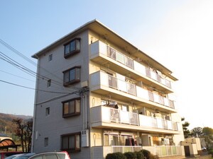 スカイハイツ外観写真