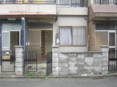角田貸家（南３）外観写真