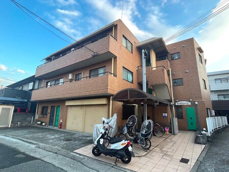 ヴィラミナミ１号棟外観写真