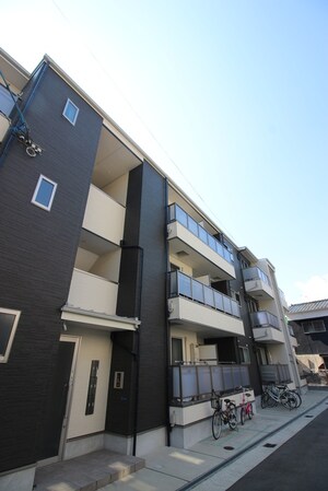 MAISON　A　MA　FACON外観写真