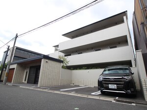 Hananoki FLAT外観写真