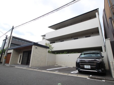 Hananoki FLAT外観写真