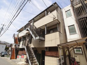 井上　ハイツⅢ外観写真