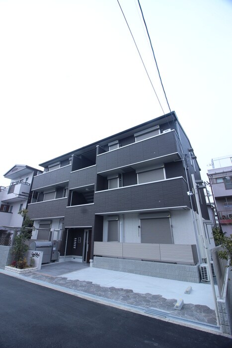 物件外観写真1　(外観写真)