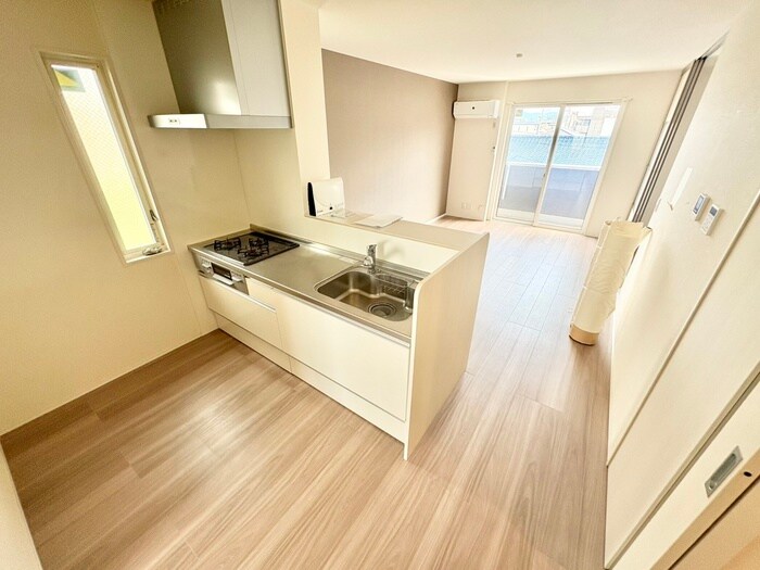 物件内観写真9　(キッチン)