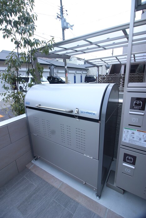 物件外観写真3　(建物設備)