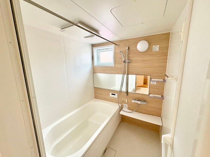 物件内観写真13　(バス／シャワールーム等)