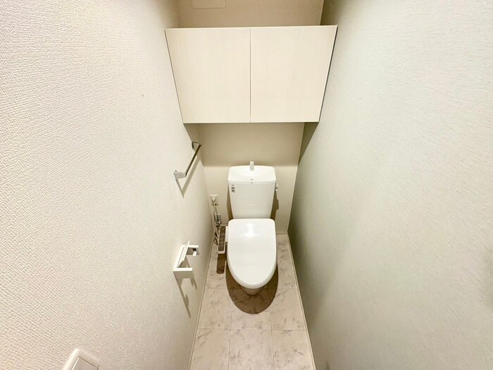 物件内観写真17　(トイレ)