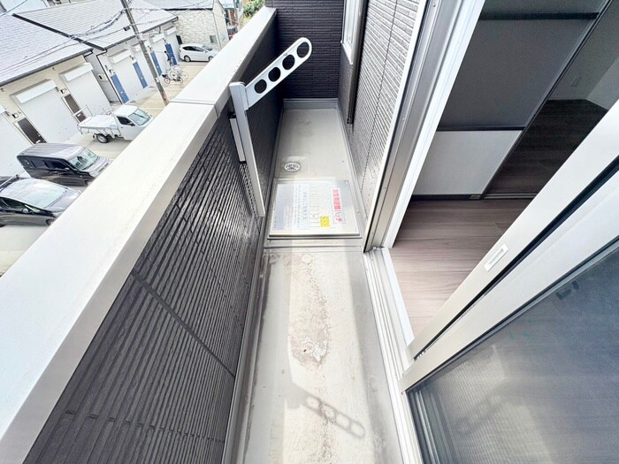 物件内観写真21　(ベランダ・バルコニー)